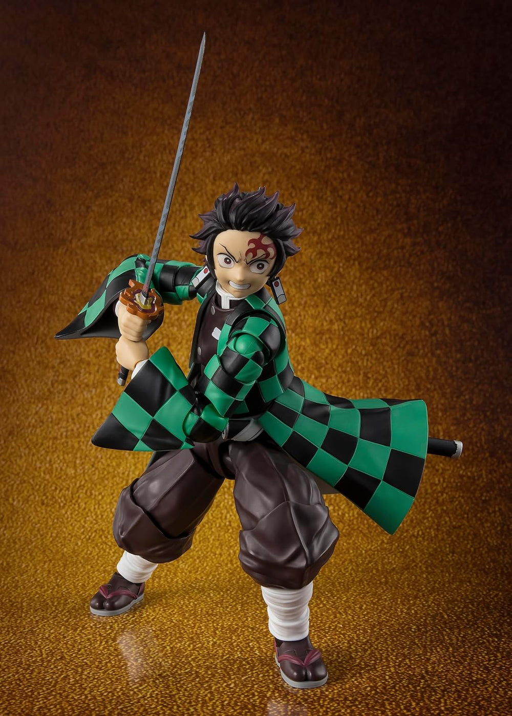 TAMASHII NATIONS - Demon Slayer: Kimetsu no Yaiba - Tanjiro Kamado [The Final...