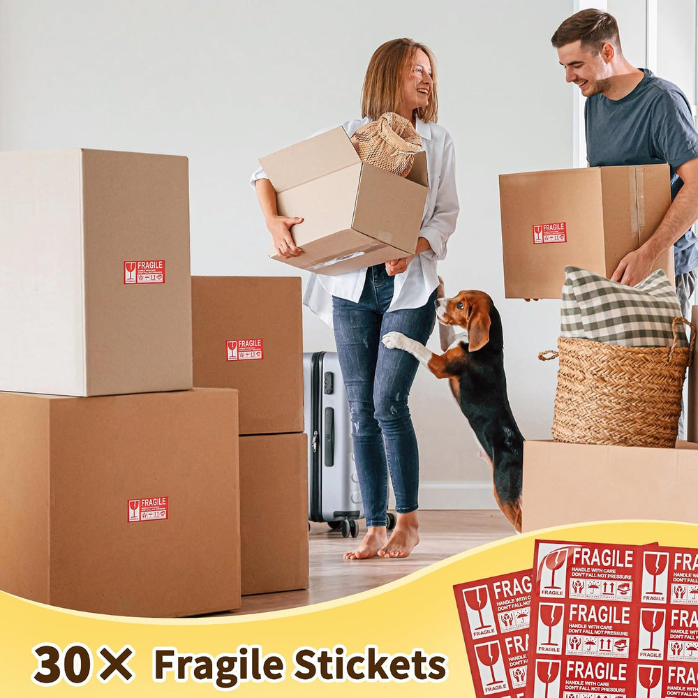 JARLINK Honeycomb Packing Paper, 15" x 400' Packing Wrap Roll for Sh...