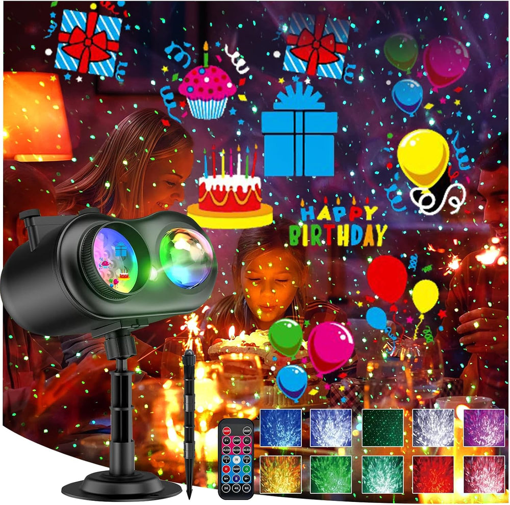 Projector Lights Halloween Decor Outdoor