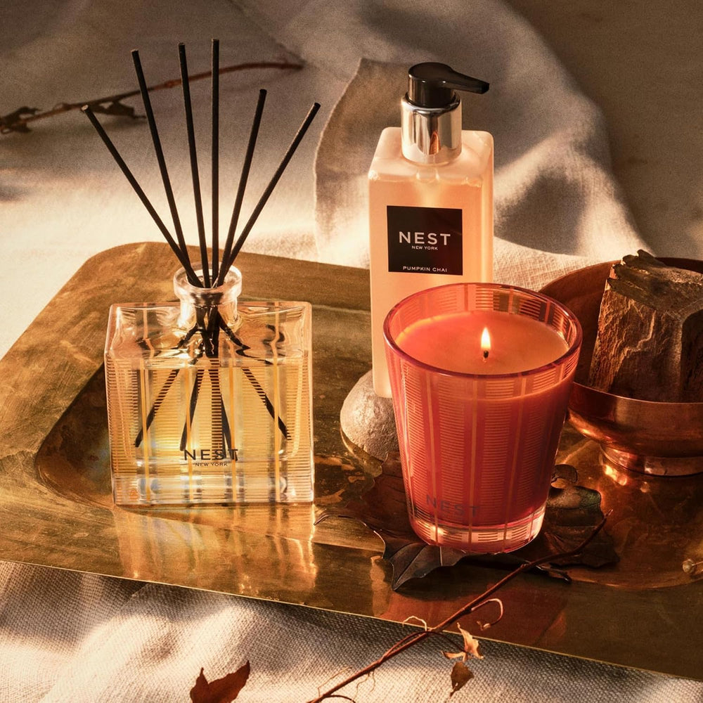 NEST New York Scented Classic Candle, Pumpkin Chai