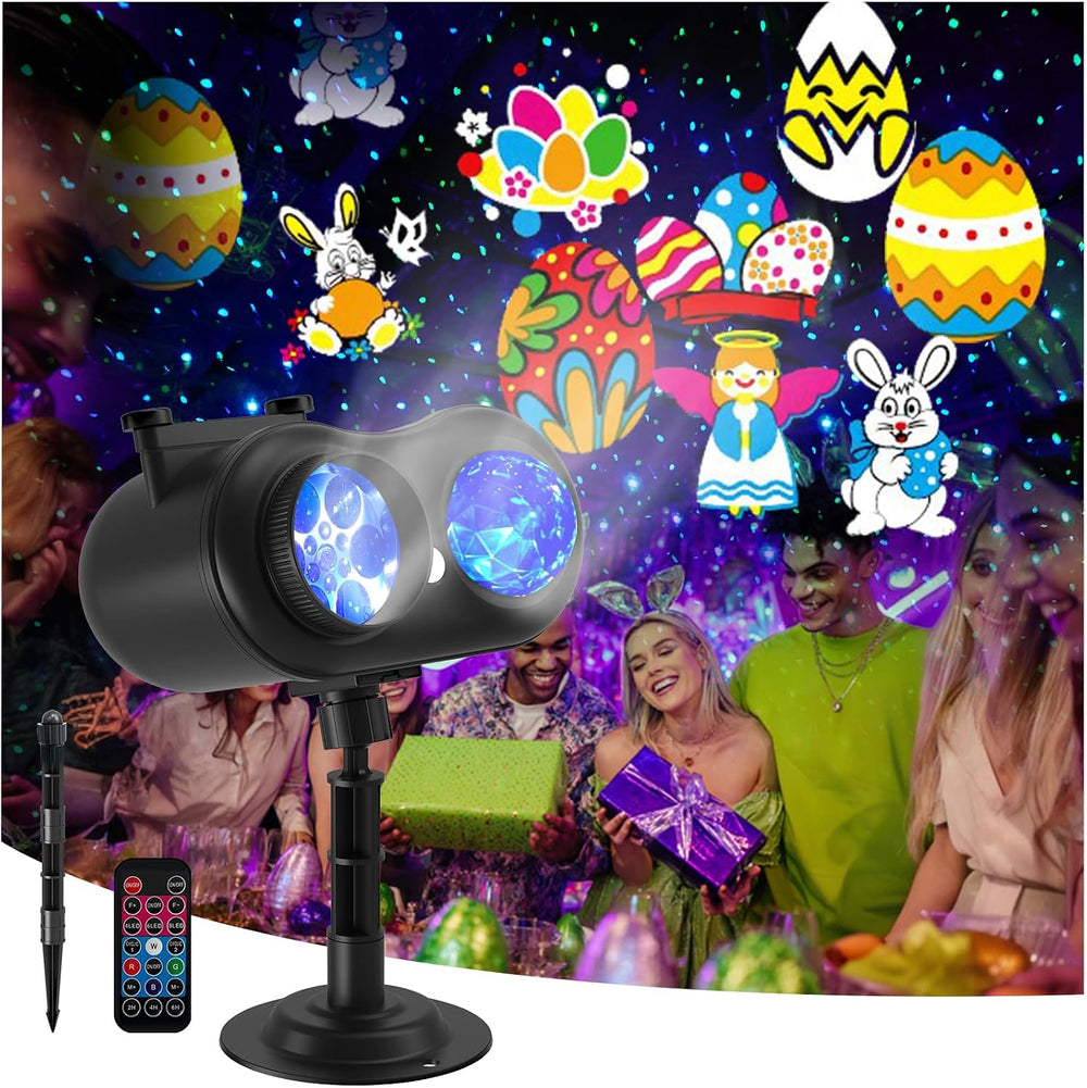 Projector Lights Halloween Decor Outdoor