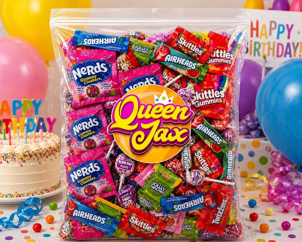 Ultimate Assorted Candy Party Mix - 20 LB Bag - Mega Variety Bulk Assortment ...
