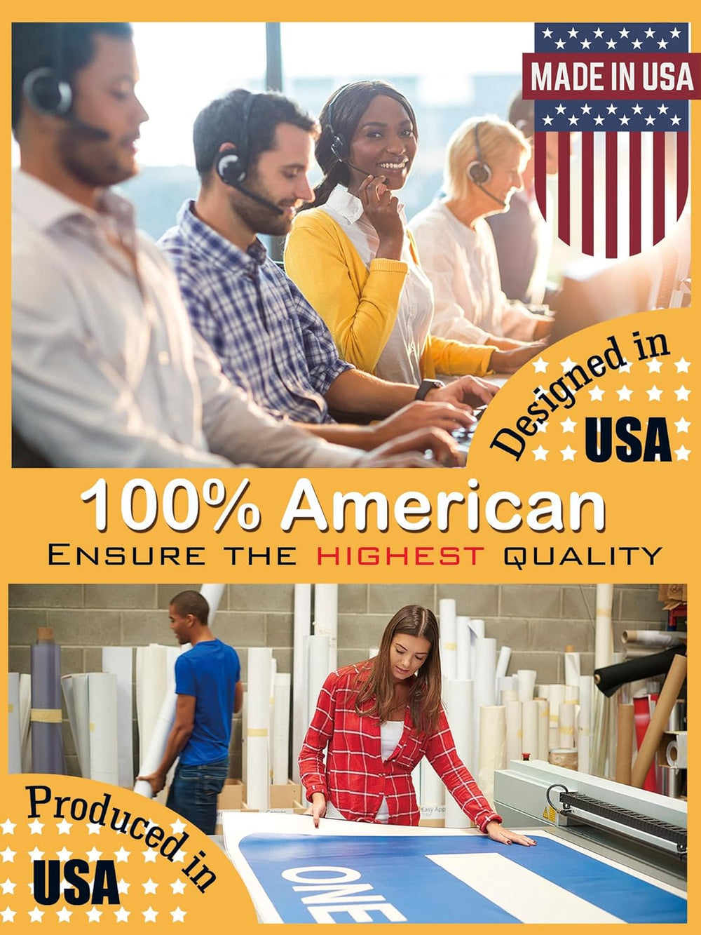 Custom Banner 4ft x 8ft Vinyl Banner Custom Backdrop - Full Color 13 Oz Sign ...