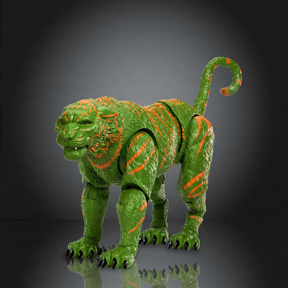 Masters of the Universe Chronicles 2026 Movie Battle Cat Figure