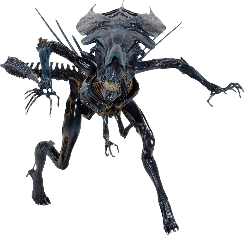 NECA - Aliens - Xenomorph Queen Ultra Deluxe Boxed Action Figure