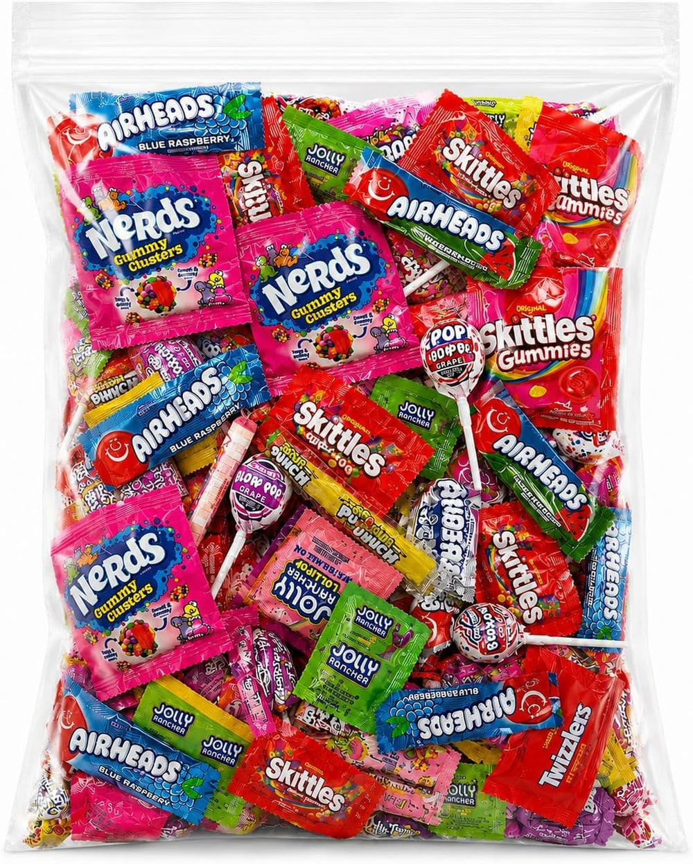 Ultimate Assorted Candy Party Mix - 20 LB Bag - Mega Variety Bulk Assortment ...
