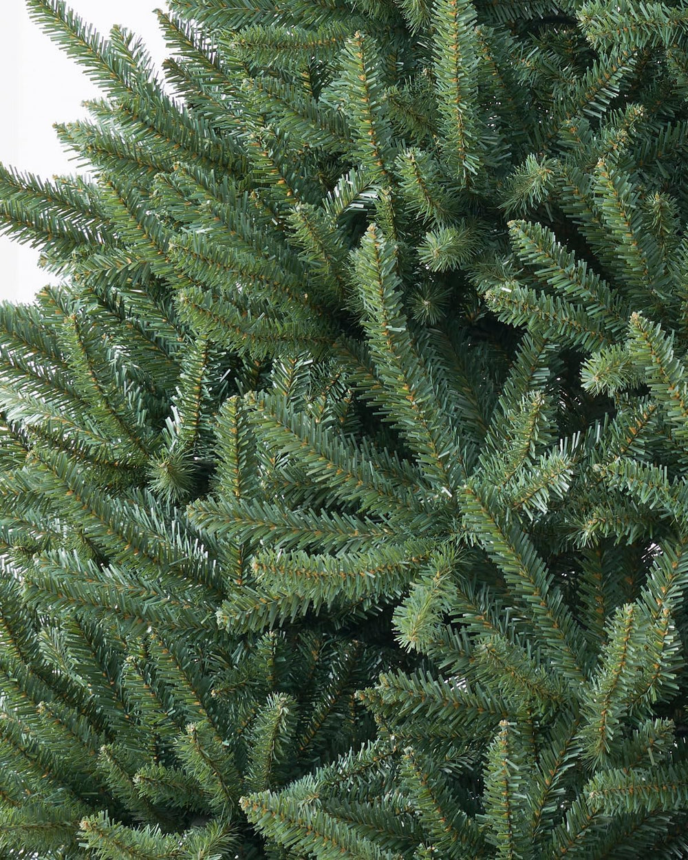 Blue Spruce Christmas Tree 7FT, Premium Hinged Artificial Christmas Tree, Ful...