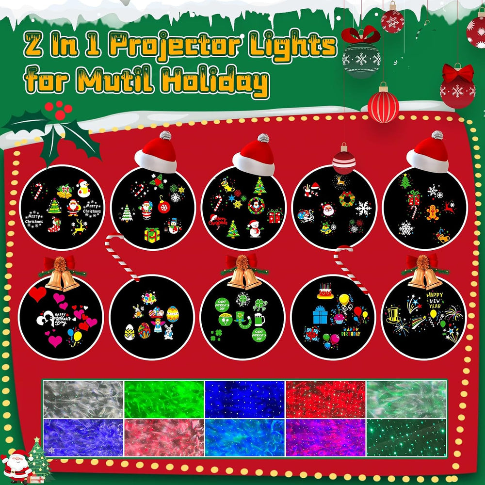 Projector Lights Halloween Decor Outdoor