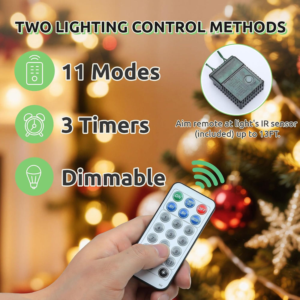 6FT Prelit Aspen Fir Pencil Christmas Tree W/ Remotor Control