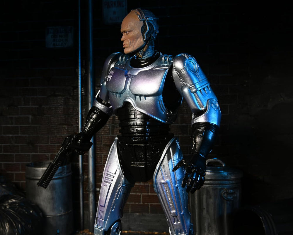 NECA Robocop - 7" Scale Action Figure - Ultimate Robocop
