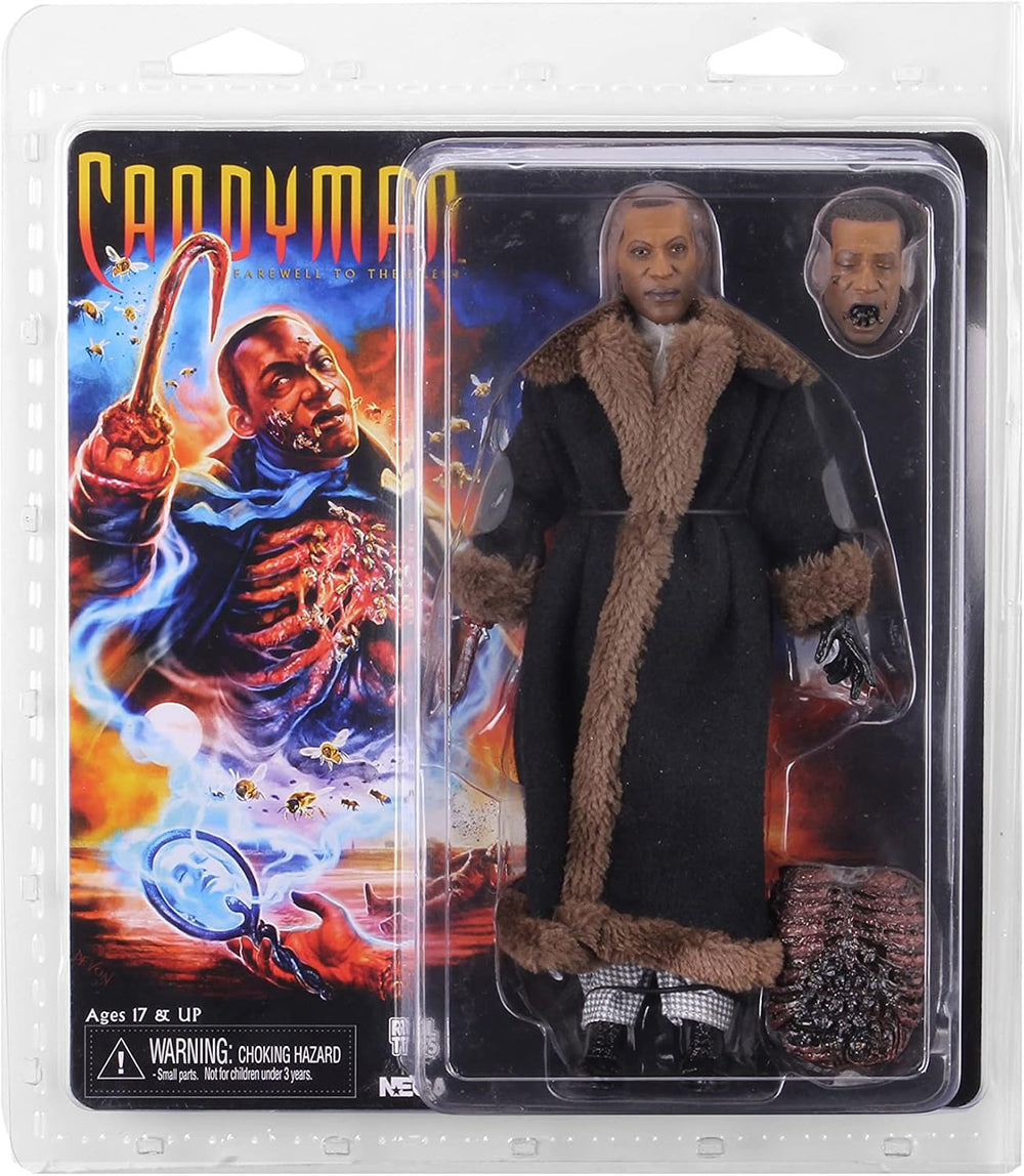 NECA Candyman - 8” Clothed Action Figure