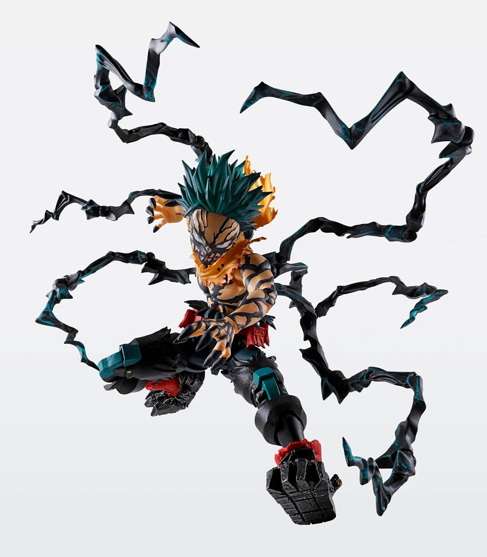 TAMASHII NATIONS - My Hero Academia - Overlay Deku S.H.Figuarts Action Figure