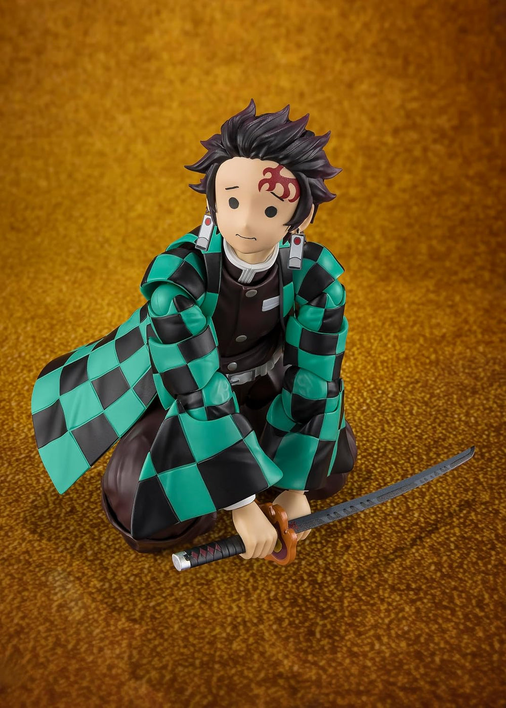 TAMASHII NATIONS - Demon Slayer: Kimetsu no Yaiba - Tanjiro Kamado [The Final...