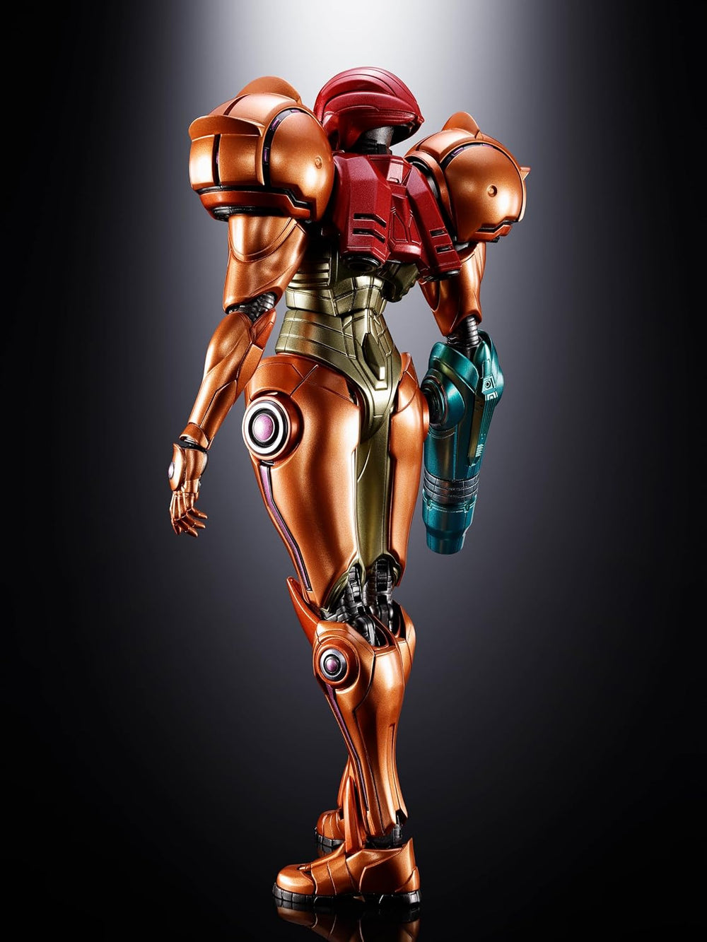 TAMASHII NATIONS - Metroid Prime 4 Beyond - Samus Aran (Metroid Prime 4 Beyon...