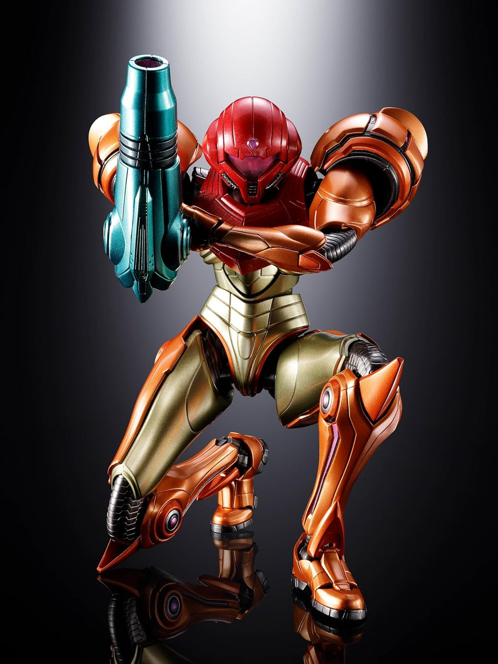 TAMASHII NATIONS - Metroid Prime 4 Beyond - Samus Aran (Metroid Prime 4 Beyon...