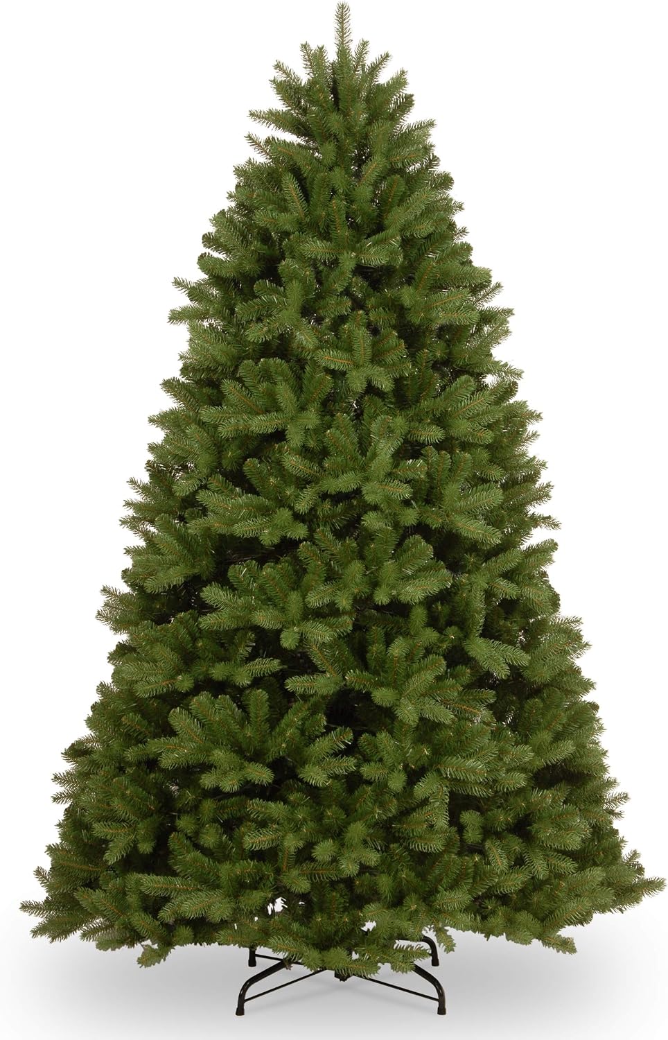 National Tree Company 7.5ft Unlit Newberry Spruce Artificial Christmas Tree