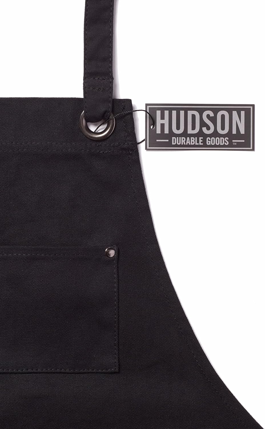 Deluxe Edition Waxed Canvas Tool Apron for Men and Women, Heavy Duty Work Apr...