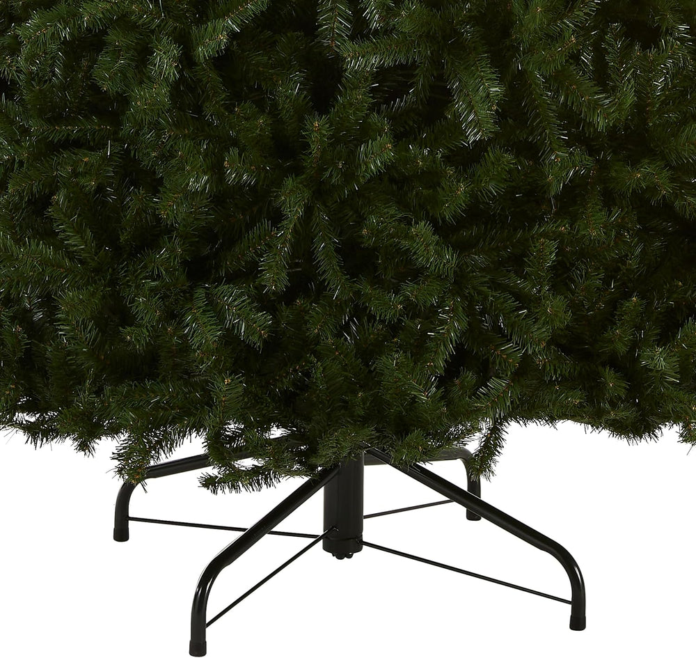 National Tree Company 10ft Unlit North Valley Spruce Christmas Tree