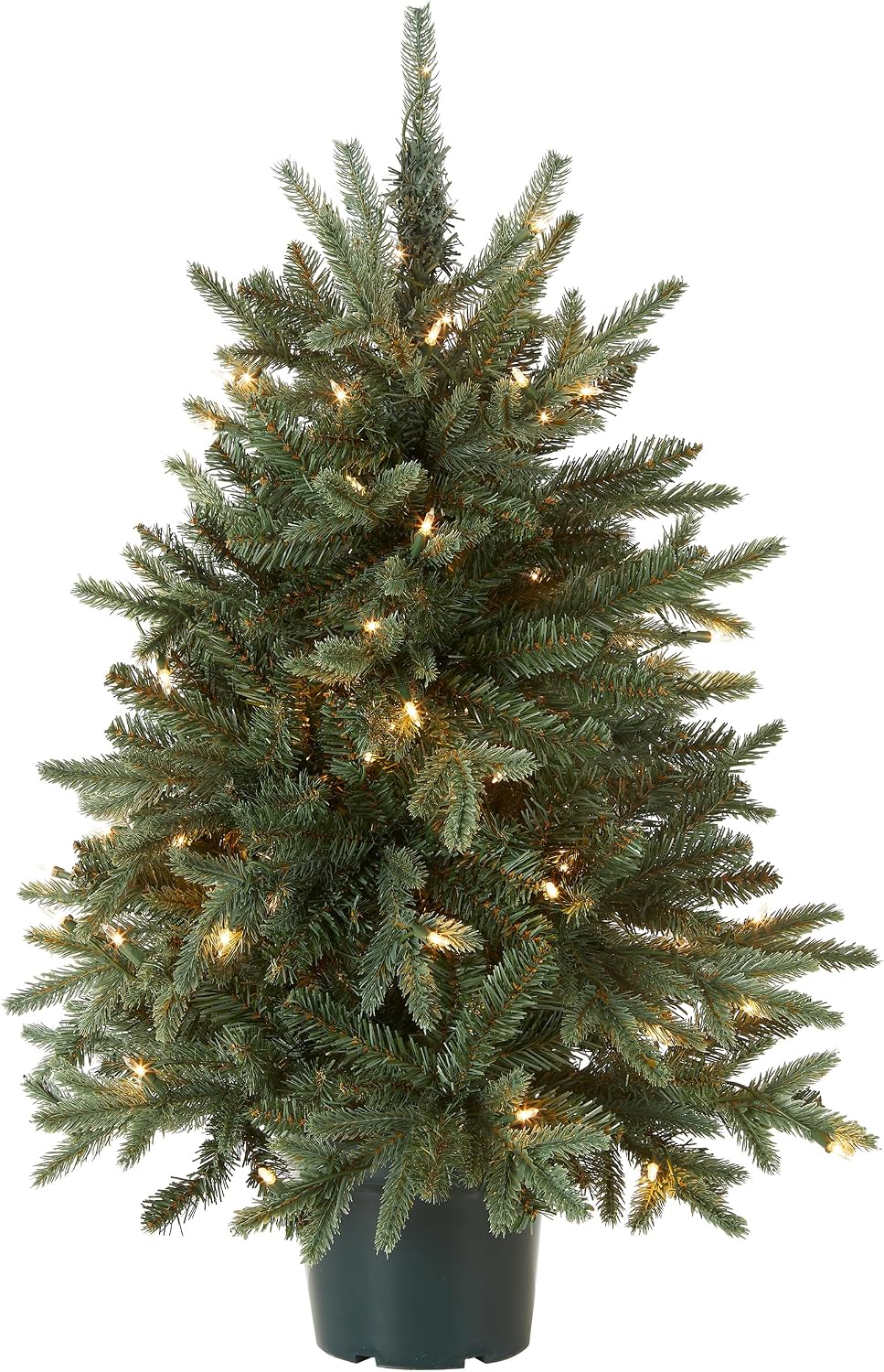 National Tree Company 3ft Pre-Lit Everyday Collection Mini Christmas Tree