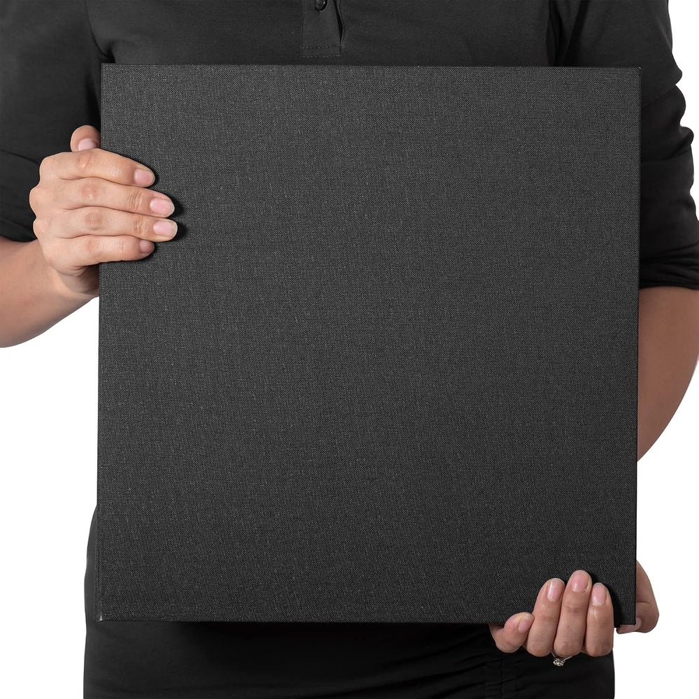 Large Photo Album Self Adhesive 4x6 5x7 3x5 8.5x11 Scrapbook Magnetic Album D...