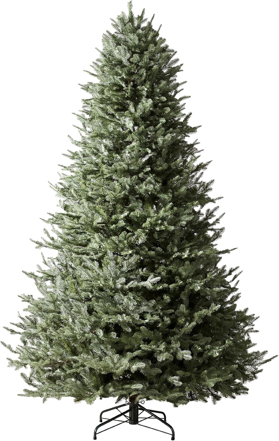 Balsam Hill BH Balsam Fir Full Tree - Realistic Artificial Christmas Tree wit...