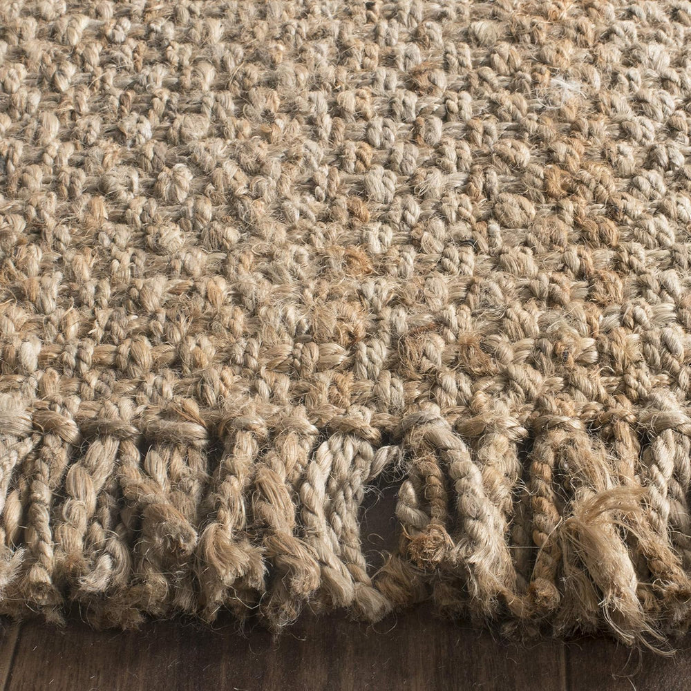 SAFAVIEH Natural Fiber Collection Runner Rug - 2'6" x 20', Natur...
