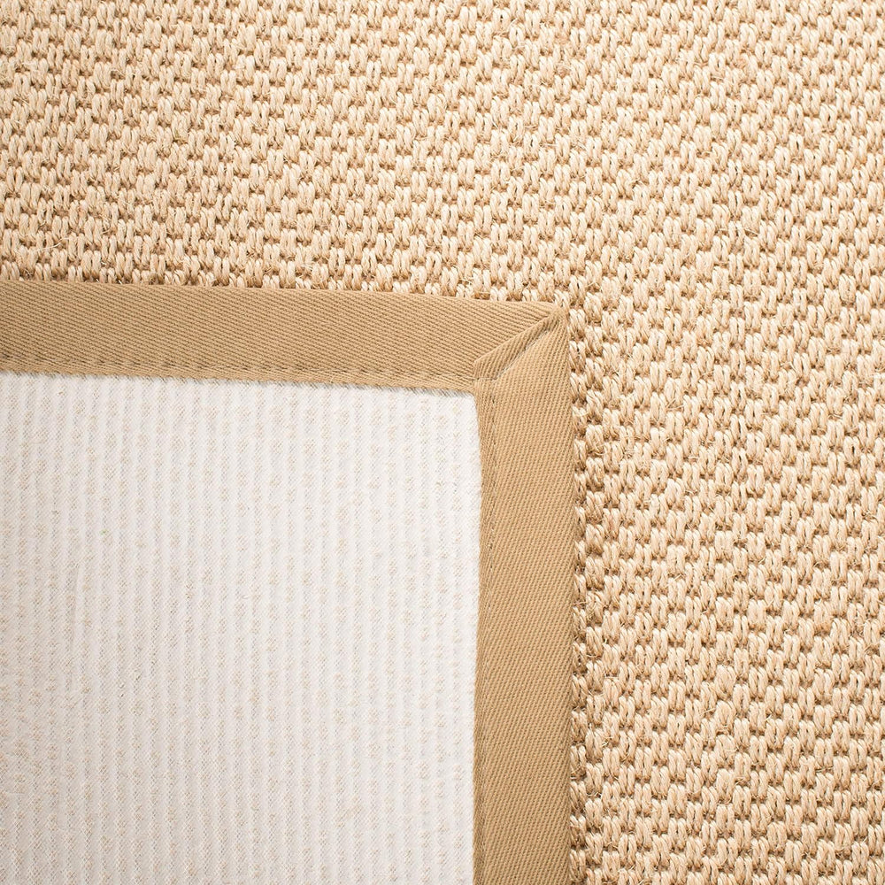 SAFAVIEH Natural Fiber Collection Runner Rug - 2'6" x 14', Maize...