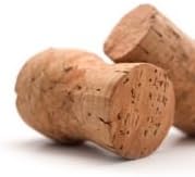 Authentic Champagne Corks, Recycled Champagne Corks for Crafts; by WidgetCo (...