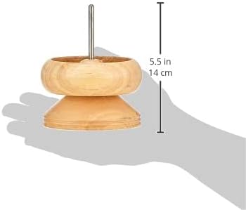 Beadalon Spin N Bead Spinner - Ideal for Beaders & Jewelry Makers, Standard