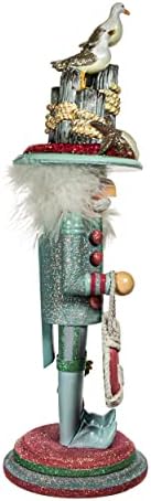 18-Inch Hollywood Seagull Coastal Nutcracker