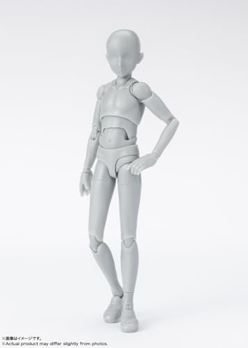 tamashii nations - tamashii - body-kun -school life, close-up detail