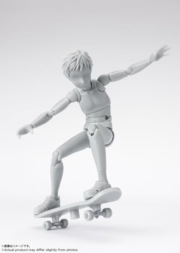 tamashii nations - tamashii - body-kun -school life, package contents