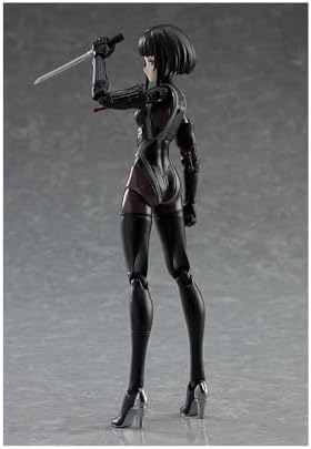 max factory falslander: ronin figma action figure, multicolor, view 9