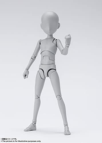 tamashii nations - body kun ken sugimori edition, front angle view