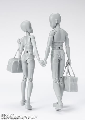 tamashii nations - tamashii - body-kun -school life, front angle view