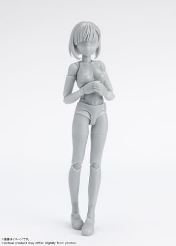 tamashii nations - tamashii - body-chan -school life, package contents