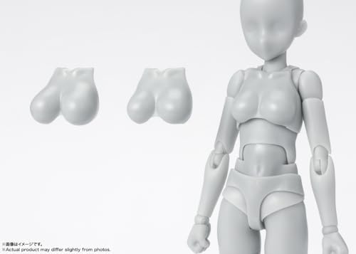 tamashii nations - tamashii - body-chan -school life, front angle view