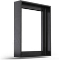 Canvas Floater Frame for 1–1.282 in Gallery Wrapped Canvas, Wall Art Frame
