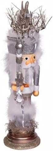 Kurt S. Adler 17.5-Inch Hollywood Castle King Nutcracker, Multicolor