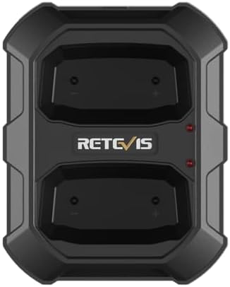 Retevis RB48 Heavy Duty Walkie Talkies for Adults,Long Range Two Way Radios