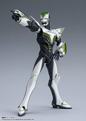 tamashii nations - tiger & bunny 2 on a desk or shelf