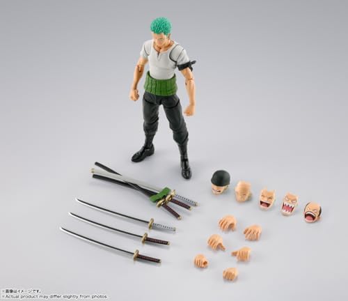 tamashii nations - one piece - roronoa zoro, view 13