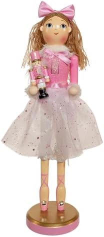 Kurt Adler 12-inch Clara Ballerina Nutcracker