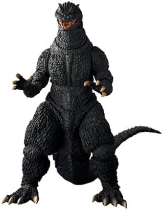 TAMASHII NATIONS - Godzilla - Godzilla [2004] Heat Ray ver. New Gotengo S.H.M...