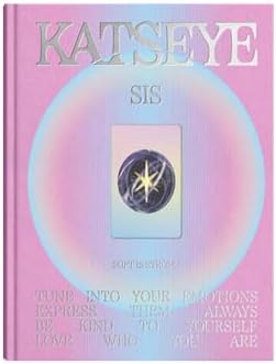 KATSEYE [1st EP Album SIS SOFT IS STRONG](SOFT Ver) + 3 Extra Photocards Set
