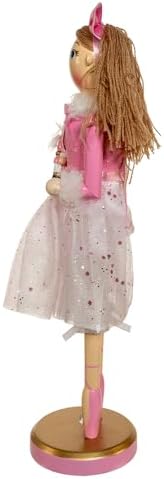 Kurt Adler 12-inch Clara Ballerina Nutcracker