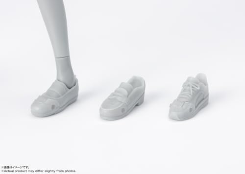 tamashii nations - tamashii - body-chan -school life on a desk or shelf