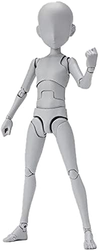 tamashii nations - body kun ken sugimori edition shown in use