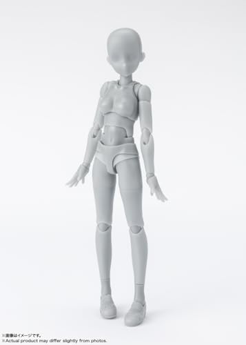tamashii nations - tamashii - body-chan -school life, close-up detail