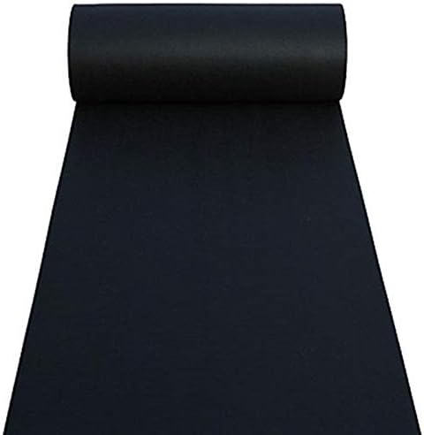 Aisle Runners Wedding Accessories Black Aisle Runner Carpet Rugs for Step and...